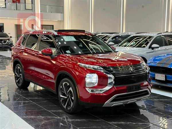 ميتسوبيشي اوتلاندر 2023 للبيع في العراق - اربيل